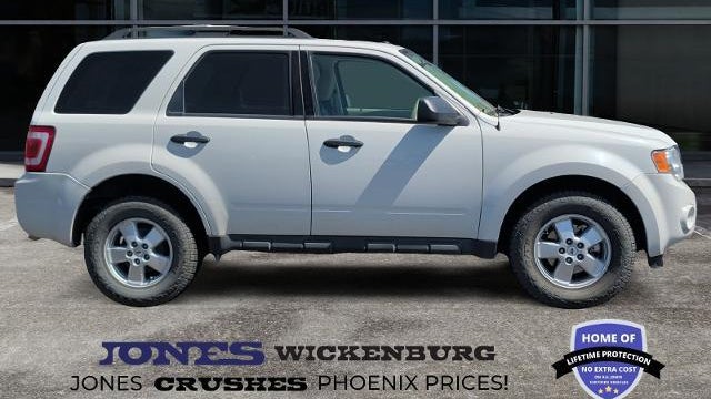 2010 Ford Escape XLT
