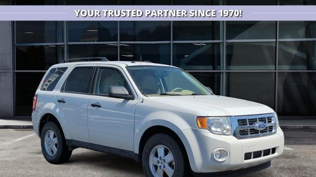 2010 Ford Escape XLT