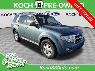 2011 Ford Escape AWD XLT 4DR SUV