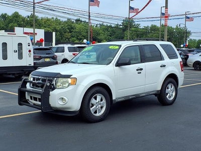 2011 Ford Escape AWD XLT 4DR SUV