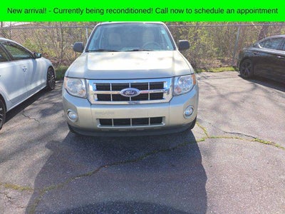 2011 Ford Escape AWD XLT 4DR SUV