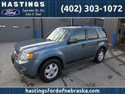 2011 Ford Escape AWD XLT 4DR SUV