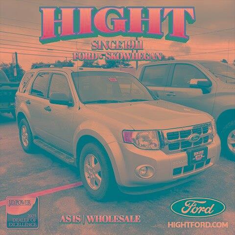 2011 Ford Escape - $4,995