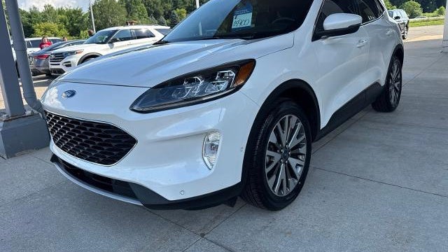 2020 Ford Escape Hybrid Titanium