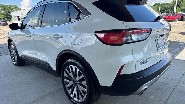 2020 Ford Escape Hybrid Titanium