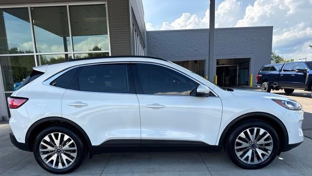 2020 Ford Escape Hybrid Titanium