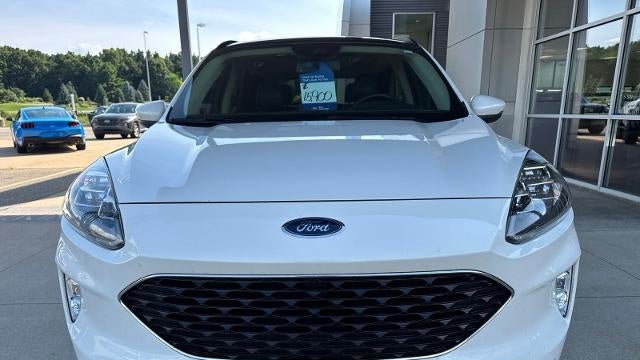2020 Ford Escape Hybrid Titanium