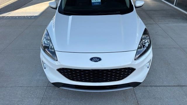2020 Ford Escape Hybrid Titanium