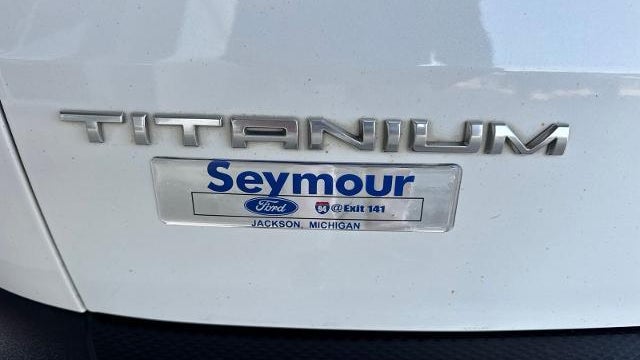 2020 Ford Escape Hybrid Titanium