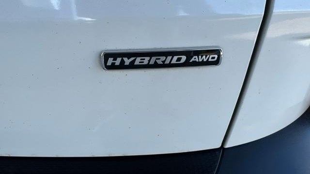 2020 Ford Escape Hybrid Titanium