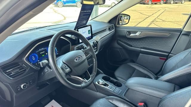 2020 Ford Escape Hybrid Titanium