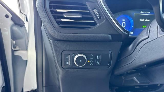2020 Ford Escape Hybrid Titanium