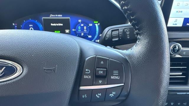 2020 Ford Escape Hybrid Titanium