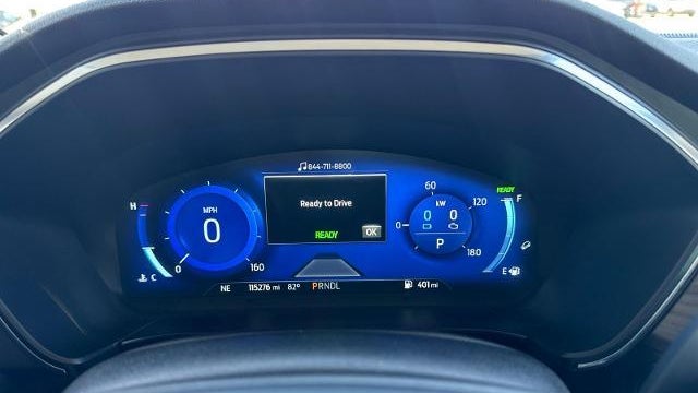 2020 Ford Escape Hybrid Titanium