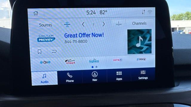 2020 Ford Escape Hybrid Titanium