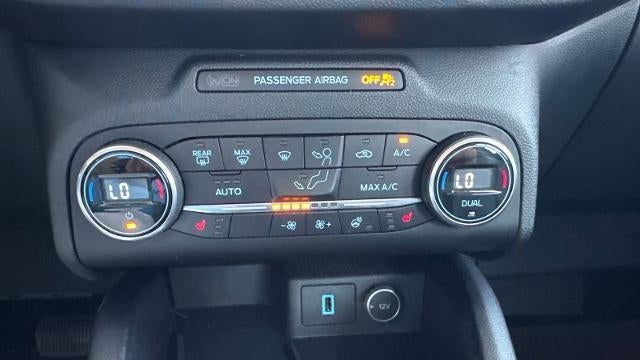 2020 Ford Escape Hybrid Titanium