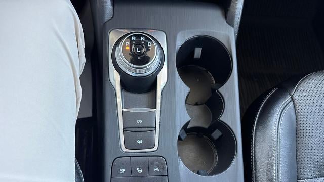2020 Ford Escape Hybrid Titanium