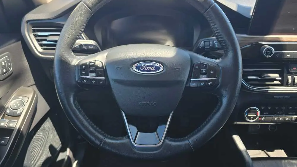 2020 Ford Escape Hybrid Titanium