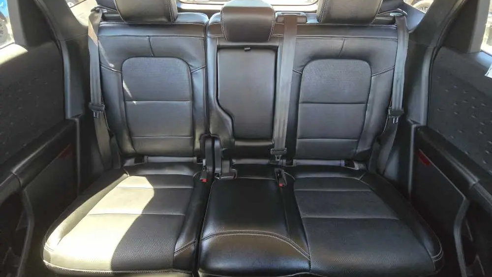 2020 Ford Escape Hybrid Titanium