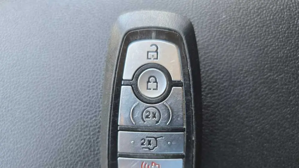 2020 Ford Escape Hybrid Titanium