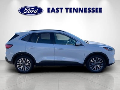 2021 Ford Escape Hybrid AWD Titanium 4DR SUV