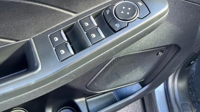 2021 Ford Escape Hybrid Titanium