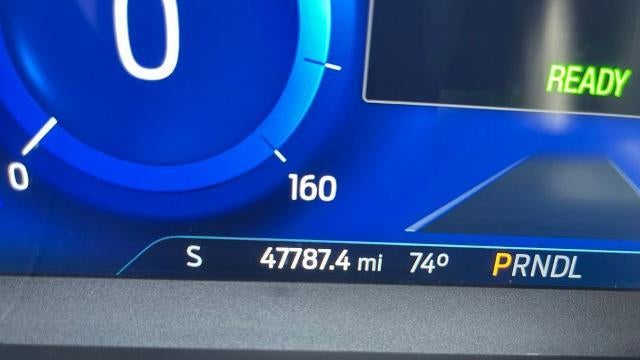 2021 Ford Escape Hybrid Titanium