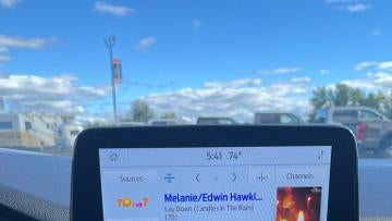 2021 Ford Escape Hybrid Titanium