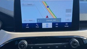 2021 Ford Escape Hybrid Titanium