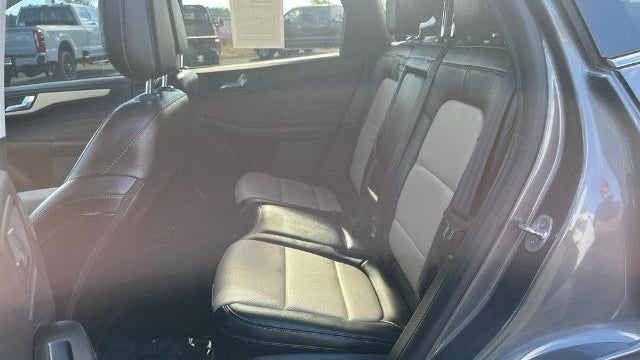 2021 Ford Escape Hybrid Titanium
