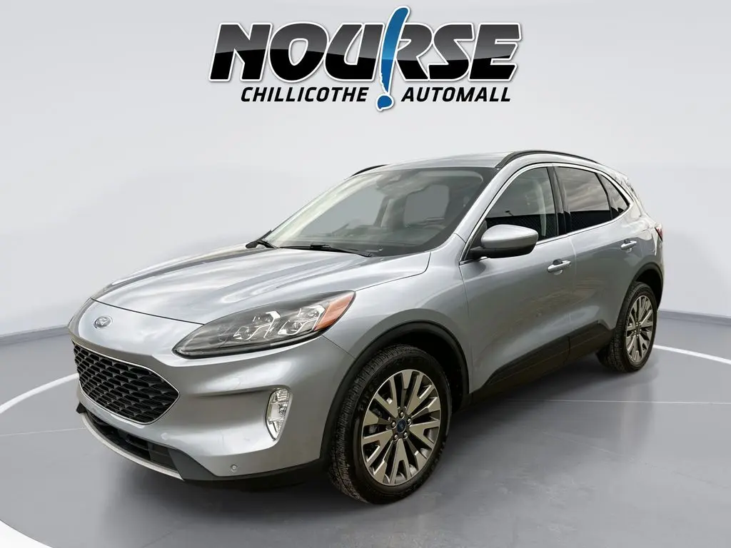 2022 Ford Escape