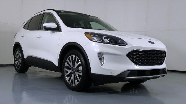 Preowned 2020 Ford Escape Hybrid Titanium for Sale