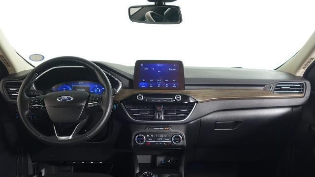 2020 Ford Escape Hybrid Titanium