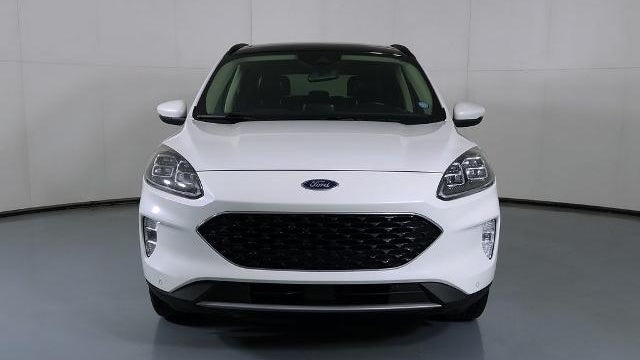 2020 Ford Escape Hybrid Titanium