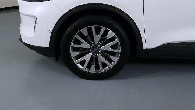 2020 Ford Escape Hybrid Titanium