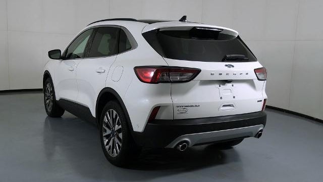 2020 Ford Escape Hybrid Titanium