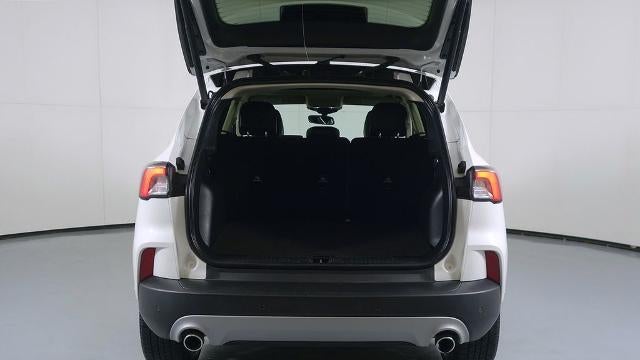 2020 Ford Escape Hybrid Titanium