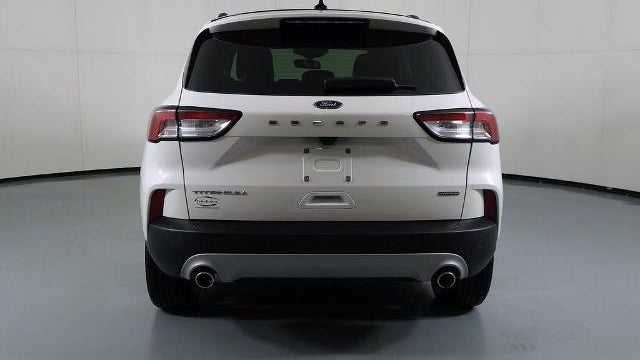 2020 Ford Escape Hybrid Titanium