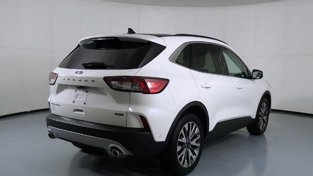 2020 Ford Escape Hybrid Titanium