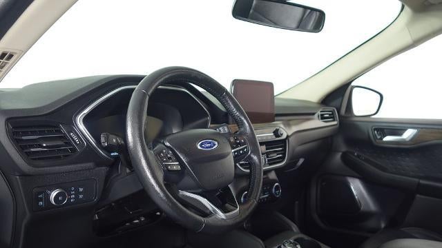 2020 Ford Escape Hybrid Titanium