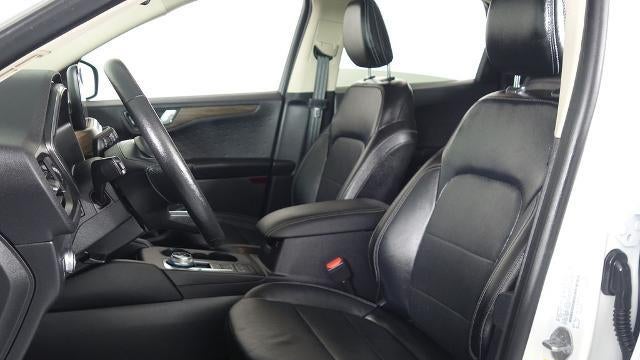 2020 Ford Escape Hybrid Titanium