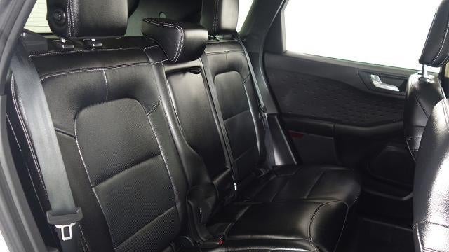 2020 Ford Escape Hybrid Titanium