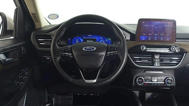 2020 Ford Escape Hybrid Titanium