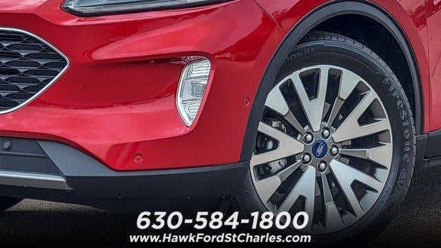 2020 Ford Escape Hybrid Titanium