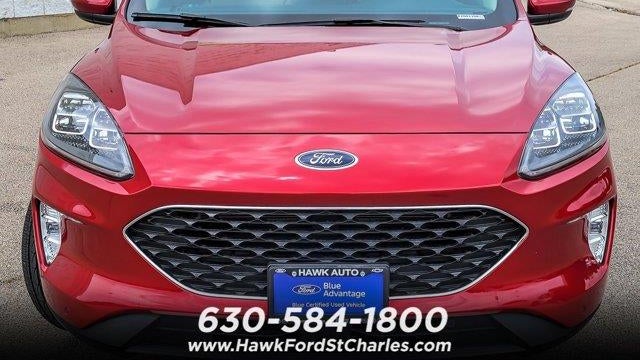 2020 Ford Escape Hybrid Titanium