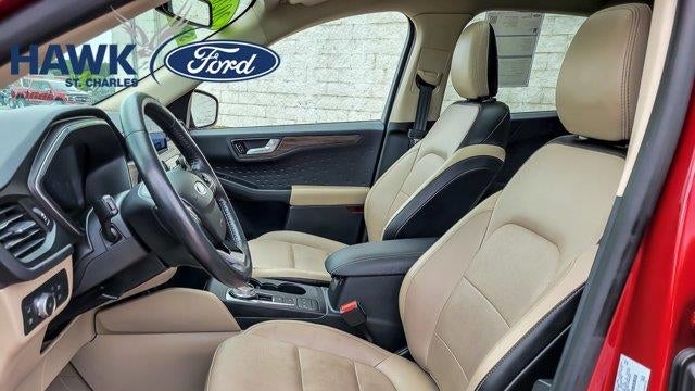 2020 Ford Escape Hybrid Titanium