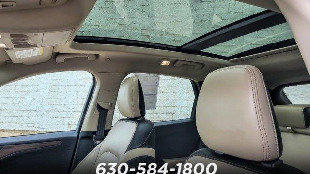 2020 Ford Escape Hybrid Titanium