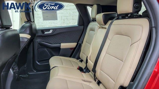 2020 Ford Escape Hybrid Titanium