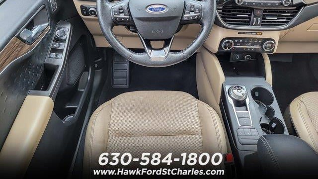 2020 Ford Escape Hybrid Titanium