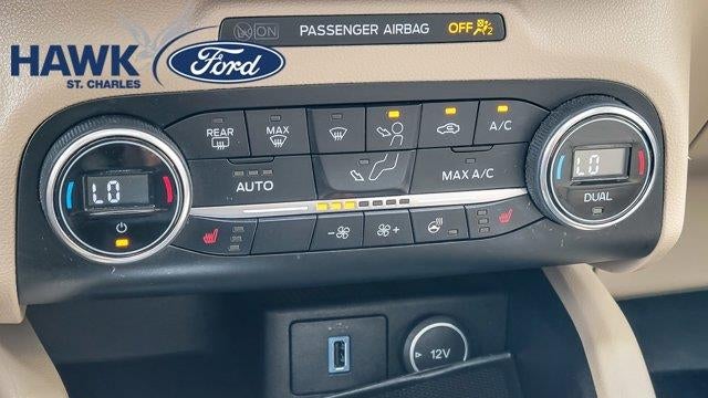 2020 Ford Escape Hybrid Titanium